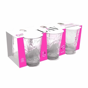 Set čaša LAV LINA 6/1 205ml