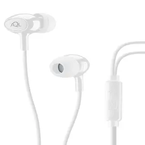 In-ear slušalice A/V PROGRAM CELLULARLINE AQL ACOUSTIC WHITE