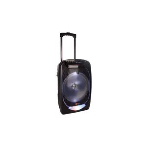 Bluetooth zvučnik iDance N-Gear the Flash 1210 300W BT bežični mikrofon baterija-1
