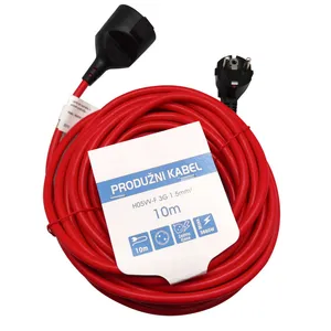 Produžni kabel 10m 3x1,5mm