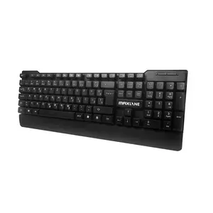 Tipkovnica Maxline E-KB921 USB
