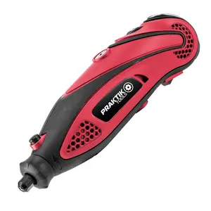 Alat za brušenje i graviranje PRAKTIK TOOLS PT 2136 135W + 42 /1