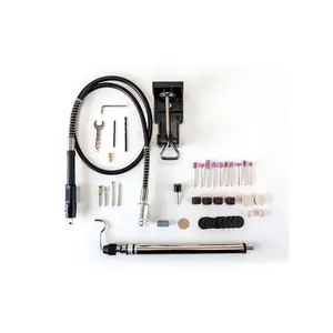 Alat za brušenje i graviranje PRAKTIK TOOLS PT 2136 135W + 42 /1-1