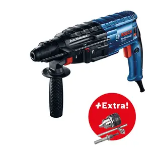 Bušilica čekić Bosch GBH 240 + zupč.gl.