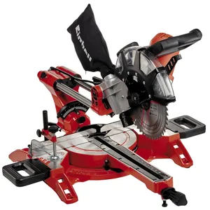 Preklopna pila za drvo EINHELL TC-SM 2534/1 Dual, potezna pila za prorezivanje i koso rezanje