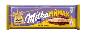 Čokolada Milka Choco keks 300 g