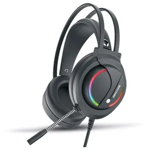 Gaming slušalice MAXLINE ML-GH06 RGB USB/3.5mm 7.1 PC MIC
