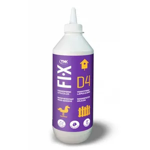 Ljepilo za drvo TKK FIX D4 VODOOTPORNO 500g