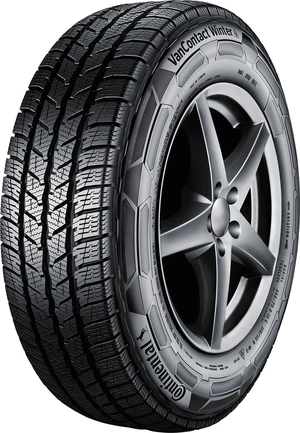 Zimska auto guma CONTINENTAL 205/65R16C 107/105T (103T) VANCONTACT WINTER TL