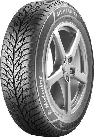 Cjelogodišnja auto guma MATADOR 185/60R15 88T MP62 ALL WEATHER EVO XL TL