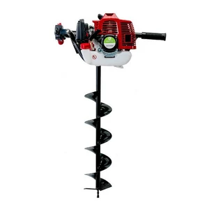 Bušač rupa PRAKTIK TOOLS PG65244 52CC 1.65KW