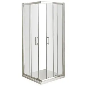 Tuš kabina STIL S241 kvadratna 80x80xx195 cm