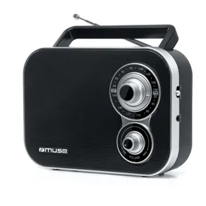 Prijenosni radio MUSE PRIJENOSNI FM/MW M-051R