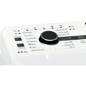 Perilica rublja WHIRLPOOL TDLRB 65242BS EU/N-2