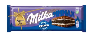 Čokolada Milka oreo 300 g