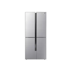 Samostojeći hladnjak GORENJE NRM8182MX SBS