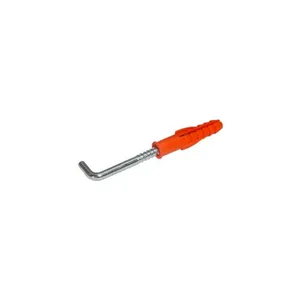 Plastična tipla KUKA ZA ZID 6X80