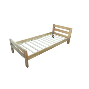 Krevet MEDA 200x90 cm NATUR