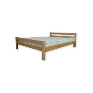 Krevet MEDA 200x160 cm NATUR