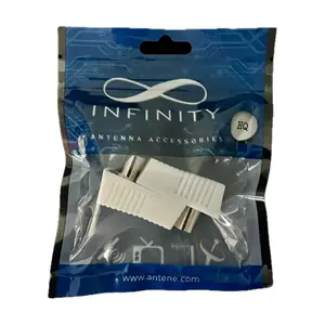 Konektor za antenu INFINITY RF M + RF Ž BLISTER