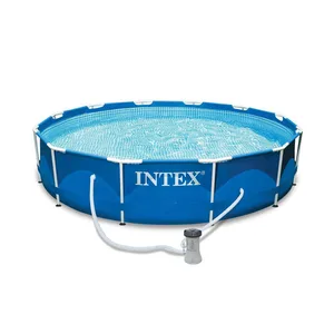 Montažni bazen Intex metal frame set 3,66mx76cm