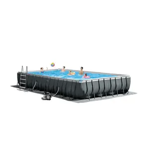 Montažni bazen INTEX ULTRA XTR 9,75x4,88x1,32m