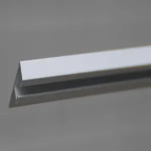 Metalna karniša ALUMINIJSKA VOD.1KAN.250cm