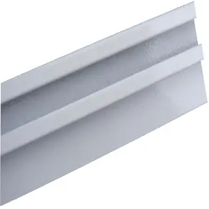 Metalna karniša ALUMINIJSKA VOD.1KAN.300cm