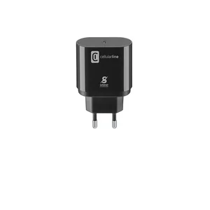 Cellularline PUNJAČ SAMSUNG ADAPTER USB-C 25W 2021