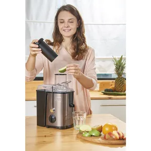 Sokovnik BLACK&DECKER BXJE600E-2