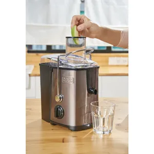 Sokovnik BLACK&DECKER BXJE600E-4