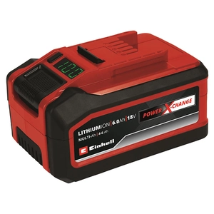 EINHELL 18V 4-6 Ah MULTI-Ah PXC Plus