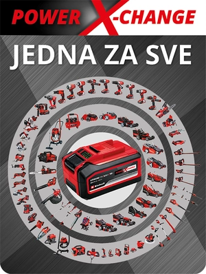 EINHELL 18V 4-6 Ah MULTI-Ah PXC Plus-1