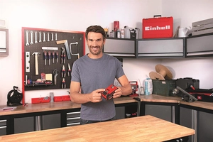 EINHELL 18V 4-6 Ah MULTI-Ah PXC Plus-7