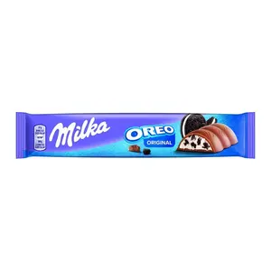 Čokolada MILKA OREO 37g