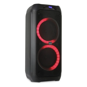 Bluetooth zvučnik MANTA SPK5310PRO /KARAOKE/FM/BT/BEŽ.MIKROFON