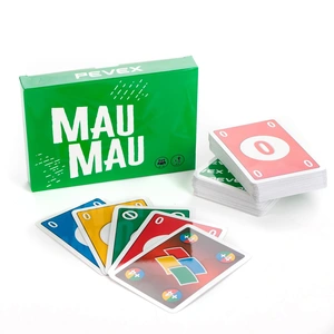 KARTE MAU-MAU