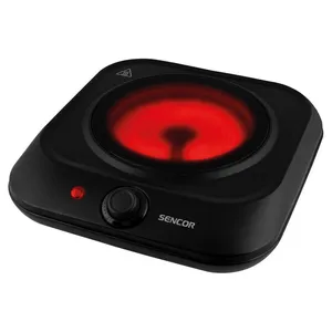 Električna ploča za kuhanje SENCOR SCP 1763BK