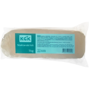 Kit za brtvljenje KGK STAKLARSKI SIVI 1 kg