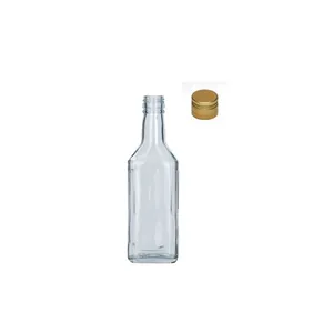 Staklena boca VETRO EXCLUSIVE 250ML + ČEP