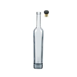 Staklena boca VETRO ALEX 500ML + ČEP