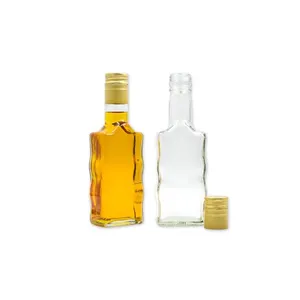 Staklena boca VETRO KIV 200ML + ČEP