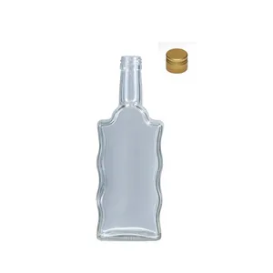 Staklena boca VETRO KIV 500ML + ČEP
