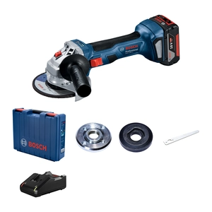 Aku kutna brusilica BOSCH GWS 180-LI BRUSHLESS