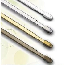 Vitraža VITRAŽNA 11MM SMEĐA 80cm