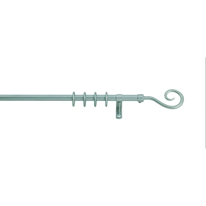 Metalna karniša ATILA 160cm CROM