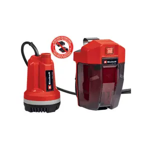 Potopna pumpa Einhell GE-PP 18 RB Li-Solo