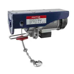 Građevinska dizalica Praktik Tools PT9104 1000W 300/600kg