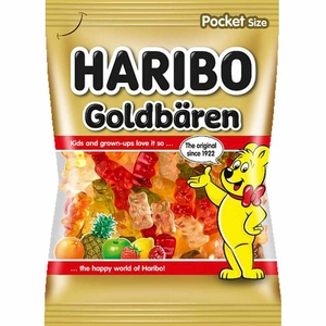 HARIBO GOLDBAREN 100g