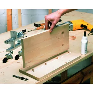Adapter za bušilicu LUX TOOLS TIPLA DRVENA SET 6 MM 50 DJ